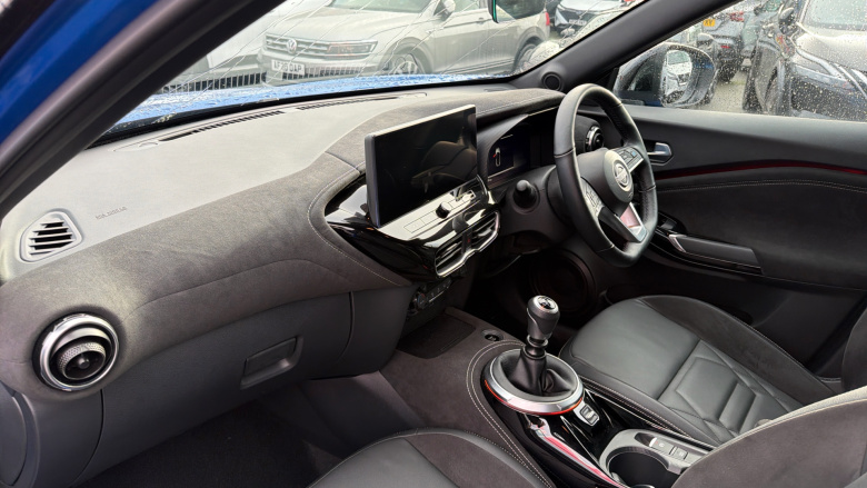 Nissan Juke 1.0 DiG-T Tekna+ 5dr Petrol Hatchback